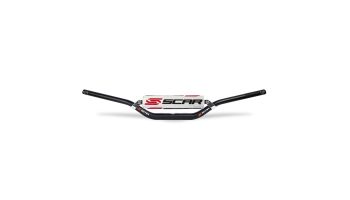 Scar Handlebar S² Ø22,2 (7/8”) - MEDIUM - White color