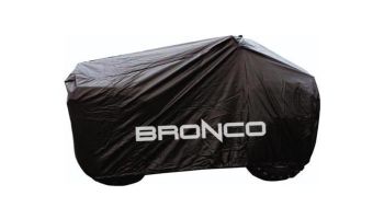 Bronco Storage cover XL ATV black 150D 210x112x100 (76-131)