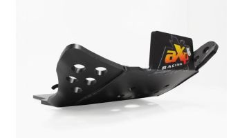 AXP Skid plate Black Yamaha YZ85 19-