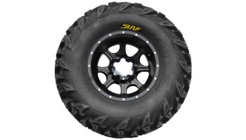 Sunf Tire A-040 25x8.00-12 6-Ply E-appr. (74-0587)