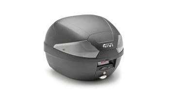 GIVI B29N TOPBOX MONOLOCK CLEAR REFLECTORS