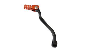 TMV Gear Shift L. Forg. SX250F/SX350F 16-.. Black/Orange tip