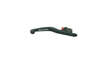 Scar Clutch Lever with bearing - OEM Type - WR250F WR450F 03-23 - Black color