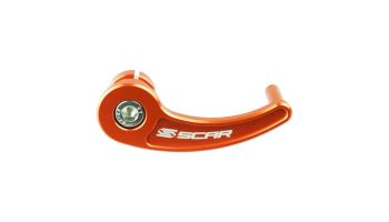 Scar Front axle pull - KTM Husqvarna GasGas - Orange color