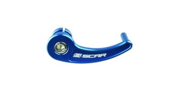 Scar Front axle pull - KTM Husqvarna GasGas - Blue color