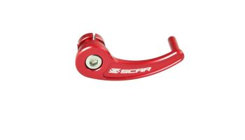 Scar Front axle pull - KTM Husqvarna GasGas - Red color