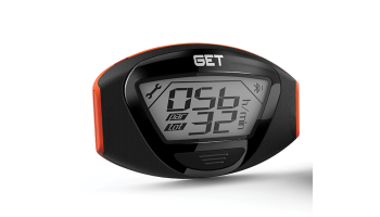 GET Settable SOS alarm and wireless hourmeter