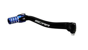 Scar Gear Shift Lever - TM MX EN 200/300 19-20 Blue tip