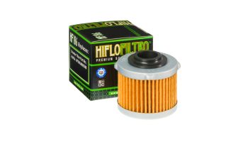 HiFlo oil filter HF186