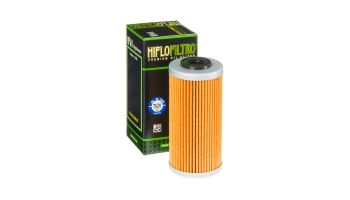 HiFlo oil filter HF611