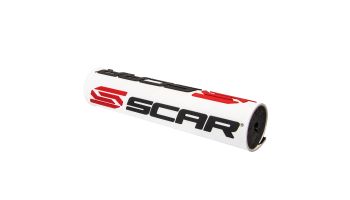 Scar Regular Bar Pad S² - White color
