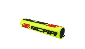 Scar Regular Bar Pad S² - Yellow Fluo color