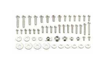 Sixty5 Essential Hardware Pack 53 pcs