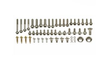 Sixty5 Essential Hardware Pack 51 pcs