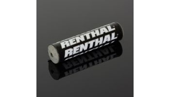 Renthal Shiny Pad Small Black (8,5") 20cm