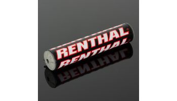 Renthal Shiny Pad Black/Red