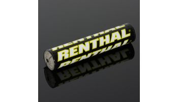 Renthal Shiny Pad Black/White/Yellow