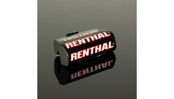 Renthal Trial Fatbar Pad Black/Red