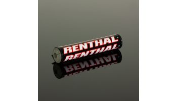 Renthal Trial Pad Black/Red (7,5")