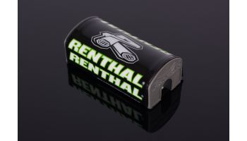 Renthal Team Fatbar Pad Black/Green/White