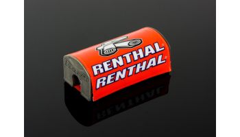 Renthal Fatbar Pad KTM TLD Colourway - Orange/White/Blue