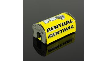 Renthal Fatbar36 Pad Yellow/White/Black