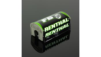 Renthal Fatbar36 Pad Black/Green/White