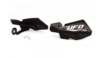 UFO Viper universal handguard Black