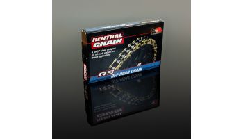 Renthal Chain R3.3 O-Ring (SRS-style) 520x118L