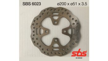 Sbs Brakedisc Upgrade