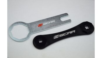 Scar Kayaba / KYB Fork Cap Wrench tool - Size: 49mm -