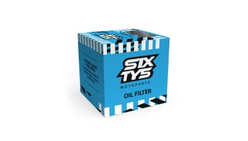 Sixty5 Oilfilter 207