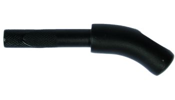 RSI Aluminium handlebar stub hook, short