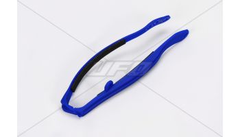 UFO Swingarm chain slider YZ125/250 09-14,YZF/WR 09- Blue 089