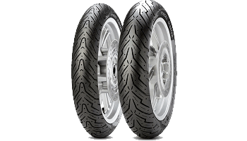 Pirelli Angel Scooter 80/90/10 44J Front/Rear TL Scooter
