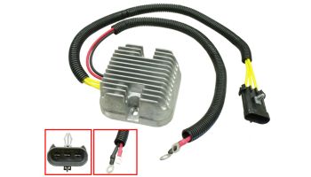 Bronco Voltageregulator Polaris (71-01675)
