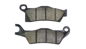 Bronco BRAKE PADS FULL METAL (78-05266-1)