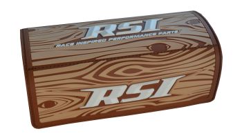 RSI Bar Pad Large WOODY