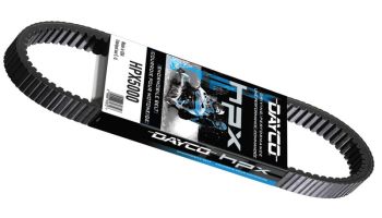 Dayco HPX 5002 Drive belt