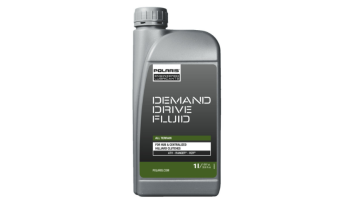 Demand drive fluid