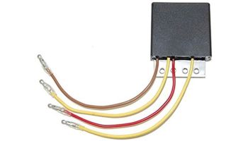 Bronco Voltageregulator (71-01231)