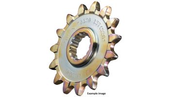 TALON Front sprocket TG636R self cleaning YZF/WR250 01-,YZ125 05- 13t