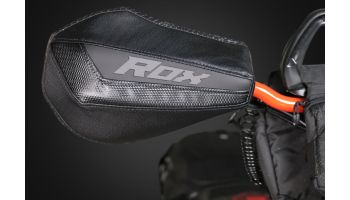 Rox Generation 3 Flex-tec Handguard Black