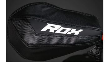 Rox Generation 3 Flex-tec Handguard Black/White