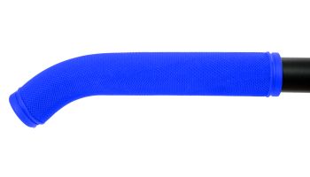 RSI 7" Rubber Grip Blue / PR