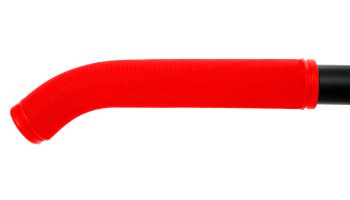 RSI 7" Rubber Grip Red / PR