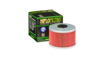 HiFlo oil filter HF112