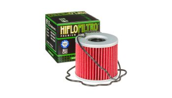 HiFlo oil filter HF133 (incl.o-rings)