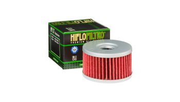 HiFlo oil filter HF137