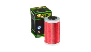 HiFlo oil filter HF155